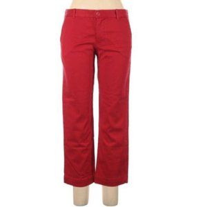 Ralph Lauren Sport Capri Jeans Size 10